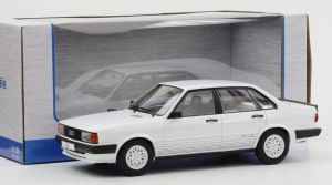 MOD18527 - AUDI 80 GTE 1978 White