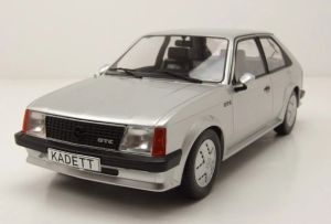 MOD18533 - OPEL Kadett D GTE 1983 Silver