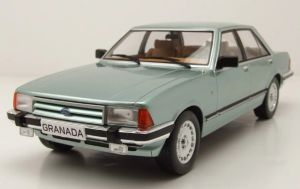 MOD18535 - FORD Granada Mk.2 2.8 Ghia 1982 Metallic Green