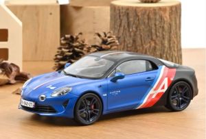 NOREV185331 - ALPINE A110S Sidetrack #14 2021 Blue