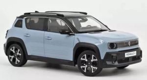 NOREV185521 - RENAULT 4 E-Tech 100% Electric 2025 Cloud Blue