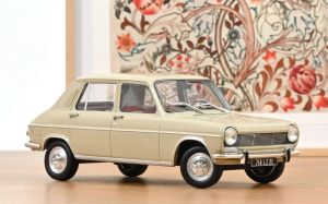 NOREV185758 - SIMCA 1100 GLS 1968 Beige Anthéor - Limited to 200 copies.