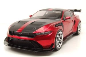 MOD18577 - FORD Mustang GTD 2025 Dark Metallic Red