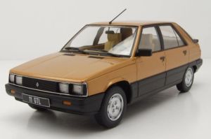 MOD18590 - RENAULT 11 GTL 1985 Metallic Beige