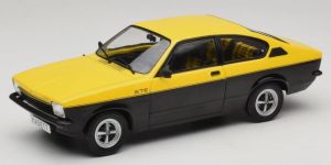 MOD18598 - 1975 Opel Kadett C Coupé, yellow and black