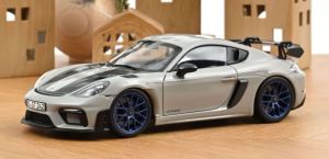 NOREV187253 - PORSCHE Cayman GT4 RS Weissach Pack 2023 Chalk