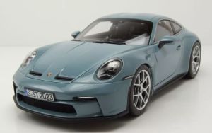 NOREV187470 - PORSCHE 911 S/T 2023 Bleu Meissen
