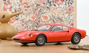 NOREV187801 - 1968 DINO 246 GT – Dino Red