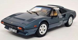 NOREV187933 - FERRARI 308 GTS Quattrovalvole 1982 Metallic blue