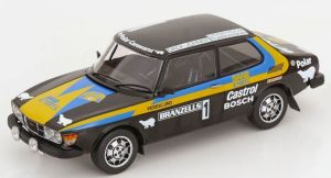 MOD18825R - SAAB 99 EMS #1 1977 Swedish Rally EKLUND / CEDERBERG