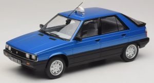 MOD18833 - 1985 Renault 11 GTL Taxi, Blue
