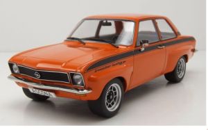MOD18839 - 1973 Opel Ascona A, Orange and Black
