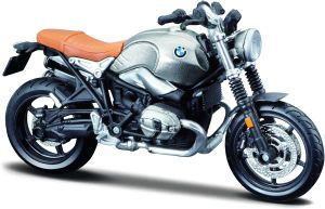 MST18853 - BMW R Nine T Scrambler Silver