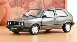 NOREV188564 - VOLKSWAGEN Golf Champion 1990 Gray Metallic