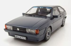 NOREV188632 - VOLKSWAGEN Scirocco Scala 1987 Metallic Helios Blue