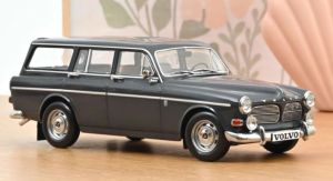 NOREV188751 - VOLVO Amazon Break 1966 Graphite Gray