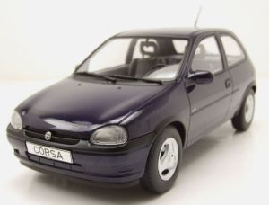 MOD18905 - OPEL Corsa B 1993 Metallic Midnight Blue