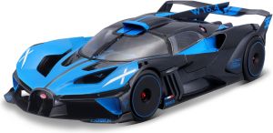 BUR11047B - BUGATTI Bolide Black and Blue