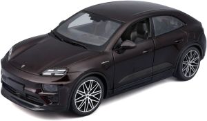 BUR21114CO - 2024 PORSCHE Macan Turbo E – Brown