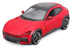 BUR26030 - FERRARI Purosangue SUV – Red