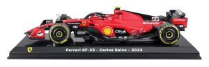 BUR26852 - Model Kit – FERRARI SF-23 #55 C. Sainz