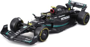 BUR28506 - En Kit - MERCEDES-AMG W14 E SF23 #44 L. HAMILTON