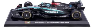 BUR28514 - En Kit - MERCEDES-AMG W15 E #63 2024 G. RUSSELL