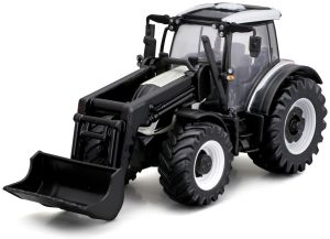 BUR31637 - VALTRA N174 white with friction loader