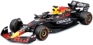 BUR38234V - ORACLE Red Bull RB21 #1 Bahrain GP M. Verstappen