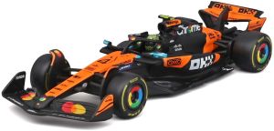 BUR38249N - McLAREN MCL39 #4 2025 Australian GP L. Norris