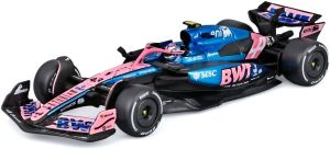 BUR38258C - ALPINE A525 #43 Italian GP F. Colapinto