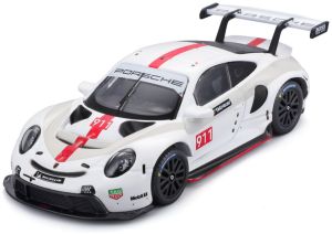 BUR38302 - PORSCHE 911 RSR #911 White