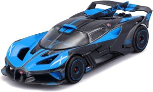 BUR38306 - BUGATTI Bolide Black and blue