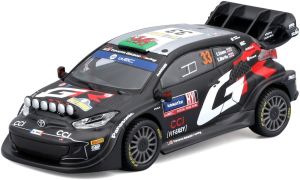 BUR38316 - TOYOTA GR Yaris Rally1 Hybrid #33 E.EVANS / S.MARTIN