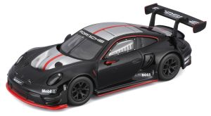 BUR38321 - PORSCHE 911 GT3 R 2023 black
