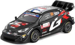 BUR38324 - TOYOTA Yaris Rally1 Hybrid K. ROVANPERA