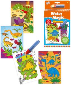 GAT1004660 - Magic Water Coloring Dinosaurs