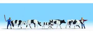 NOC15724 - Cows and farmers