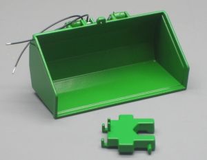 REP093 - Green 3-point box