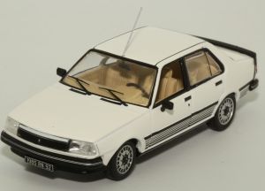 ODE108 - RENAULT 18 GTL Type 2 1985 White - Limited to 504 copies.
