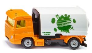 SIK1104 - Sweeper