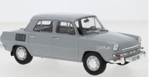 WBXWB124097 - SKODA 1000 MB 1965 grey