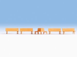 NOC14851 - Set of benches