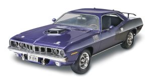REV12943 - PLYMOUTH Hemi cuda 426 1971 – to assemble
