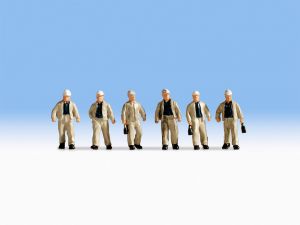 NOC15042 - 6 miners