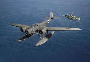 ITA1360 - Cant Z 506 Airione plane to assemble and paint