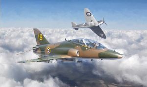 ITA1396 - Hawk T1 aircraft to assemble and paint