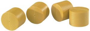 BRU2344 - Set of 4 round baller for BRUDER toys