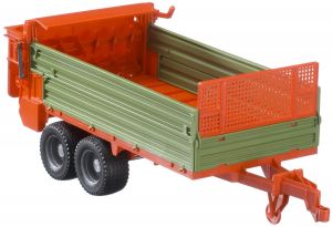 BRU2209 - Manure spreader 2 axles