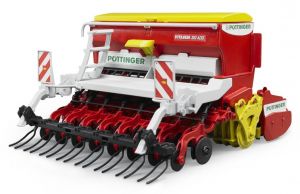 BRU2347 - Drill POTTINGER Vitasem 302ADD BRUDER toys